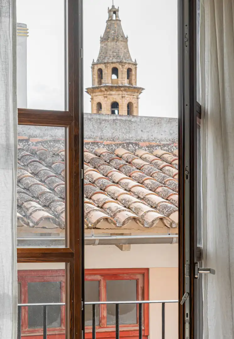 Mini appartamento con terrazza in vendita a Centre, imagen 6