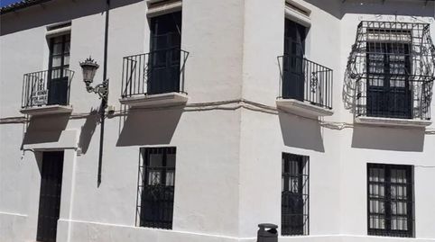 Foto 2 de Pis en venda a Plaza Mondragón, 9, La Ciudad, Ronda