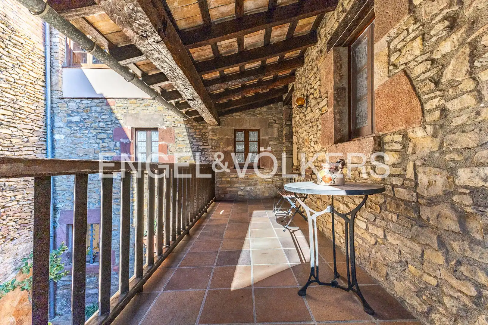 Terrassa de Casa o xalet en venda en Seva amb Calefacció, Traster i Balcó