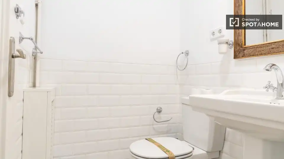 Appartement avec terrasse à louer à Chamberí, imagen 7