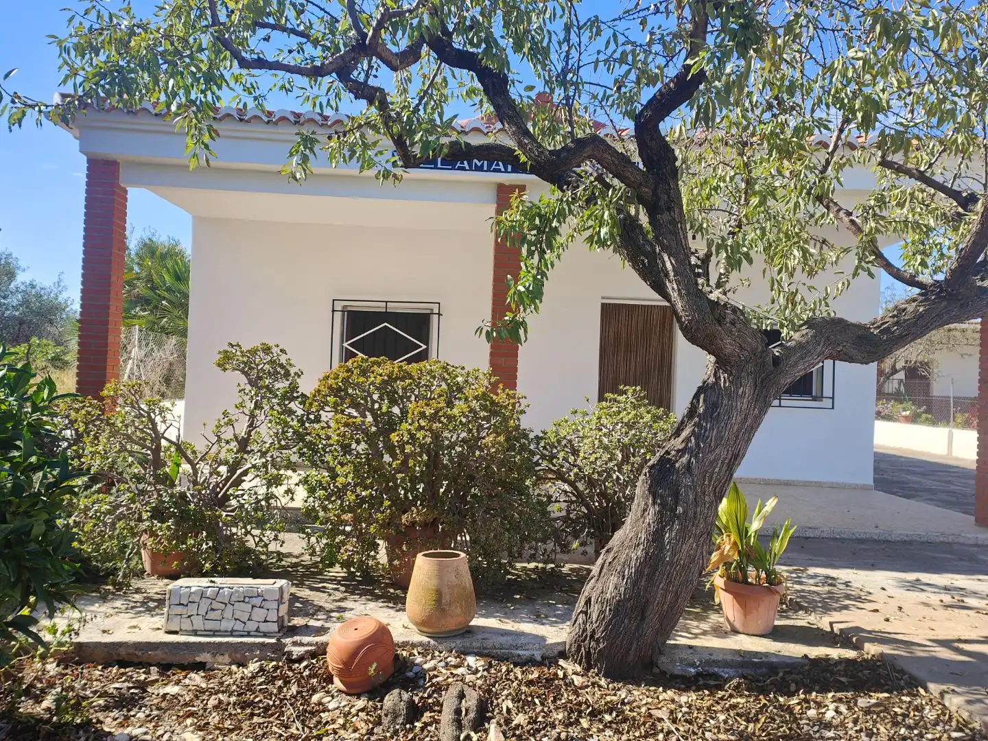 Xalet amb jardí en venda a cami vell de xelva 95, imagen 25