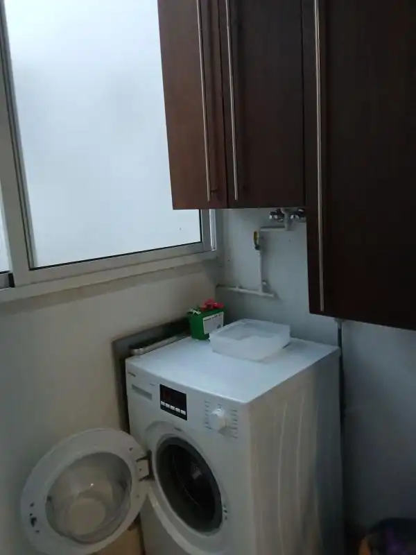Cocina de Piso de alquiler en Montequinto con Aire acondicionado, Calefacción y Amueblado