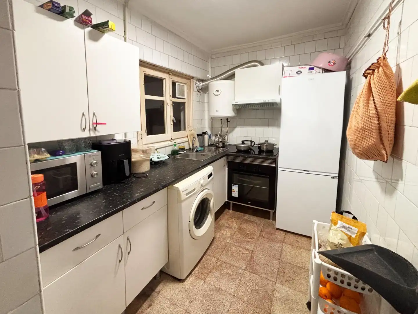 Cocina de Piso en venta en Valencia con Amueblado