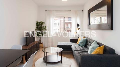 Foto 2 de Apartament de lloguer a Sant Gervasi i la Bonanova, Barcelona