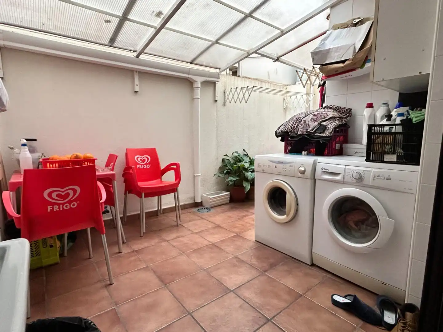 Terrace of Flat for sale in Gandia  with Air Conditioner, Heating and Terrace