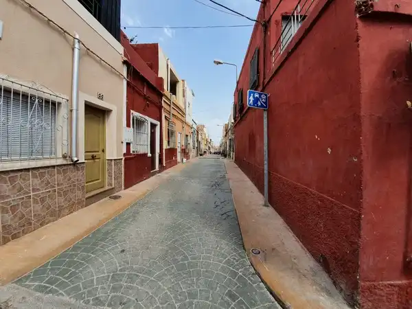 Piso en venta en C/ Encuentro, La Chanca - Pescadería