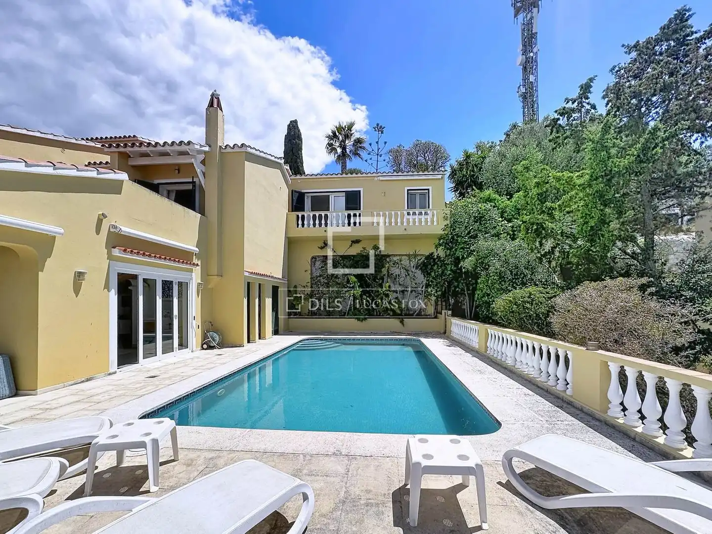 Vista exterior de Casa o xalet en venda en Alaior amb Aire condicionat, Calefacció i Jardí privat