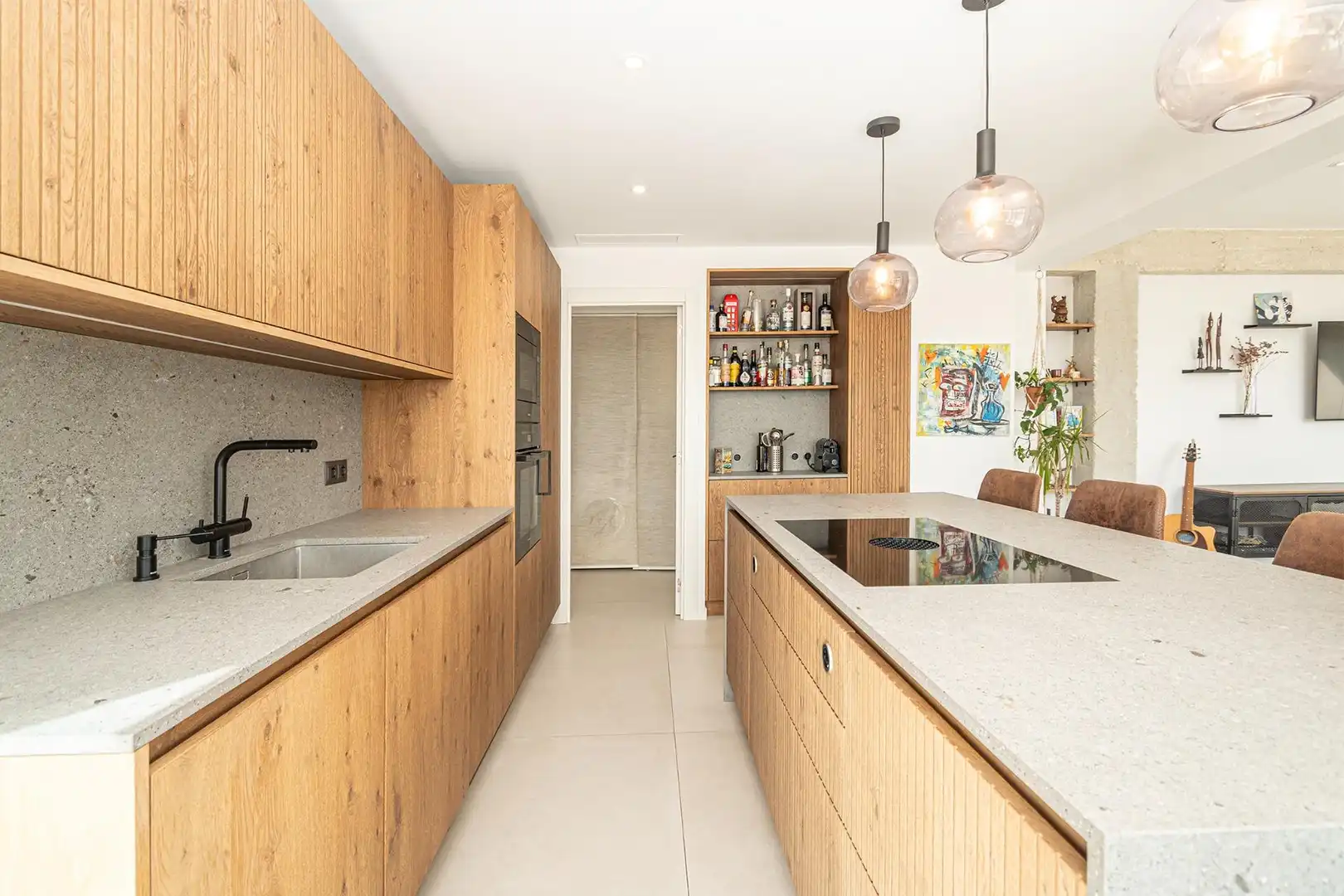 Penthouse with lift for sale in FRANCESC FIOL I JUAN, imagen 11