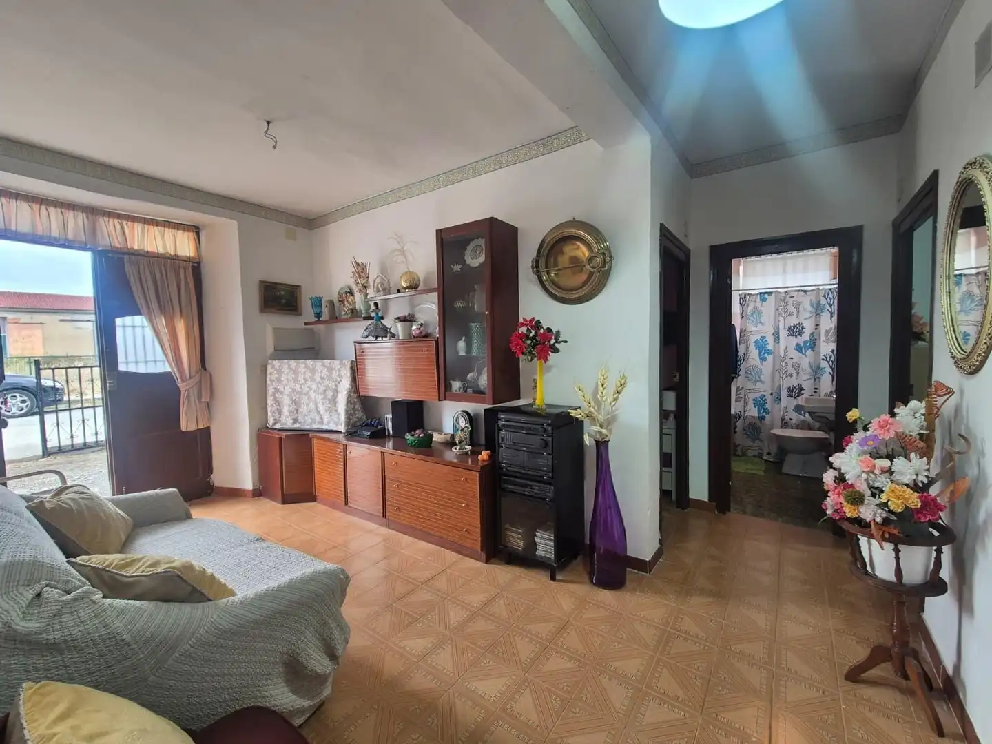 Sala de estar de Planta baja en venta en Merindad de Montija