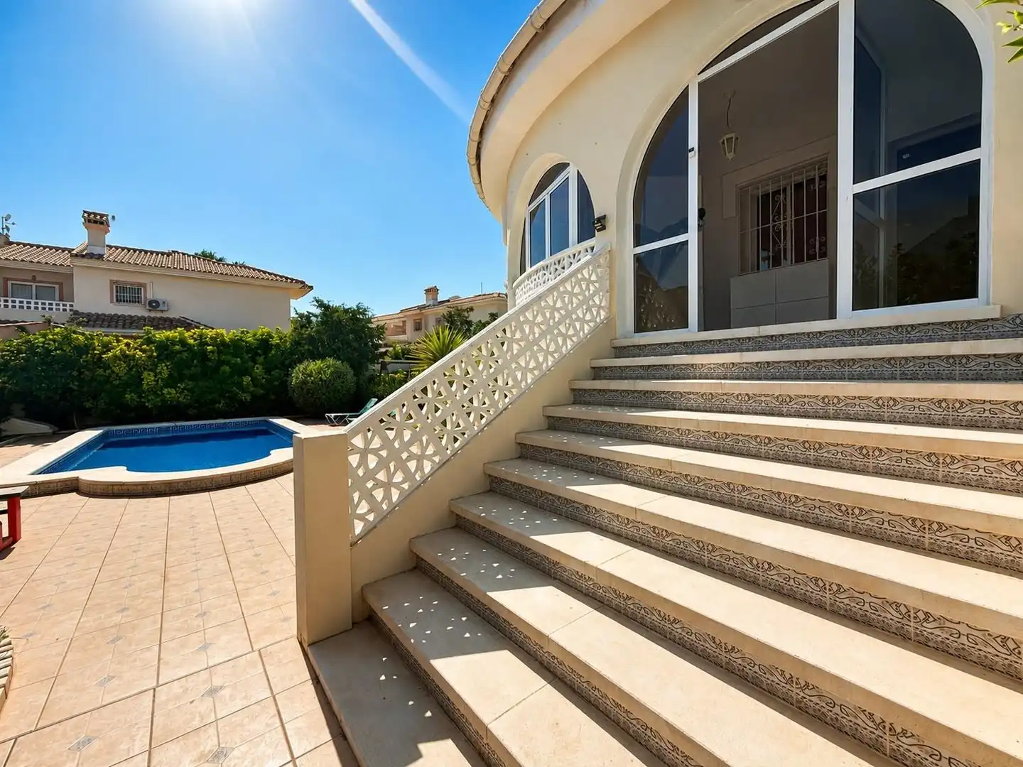 Villa con piscina in vendita a Ciudad Quesada, imagen 5