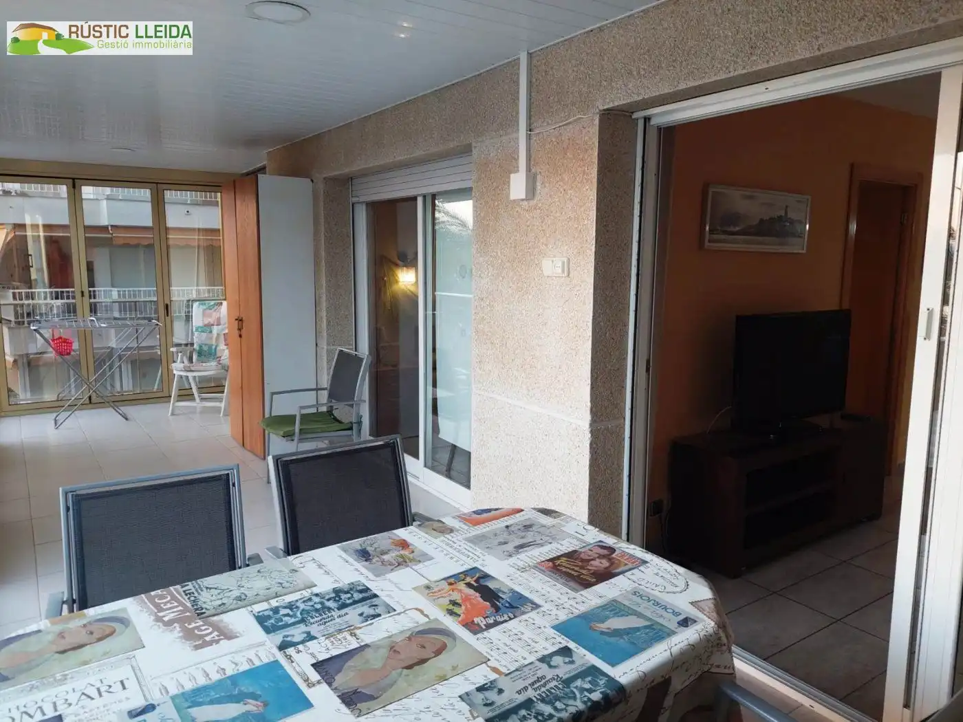 Apartamento de alquiler en Calle Colón, Mar i Camp - Platja dels Capellans