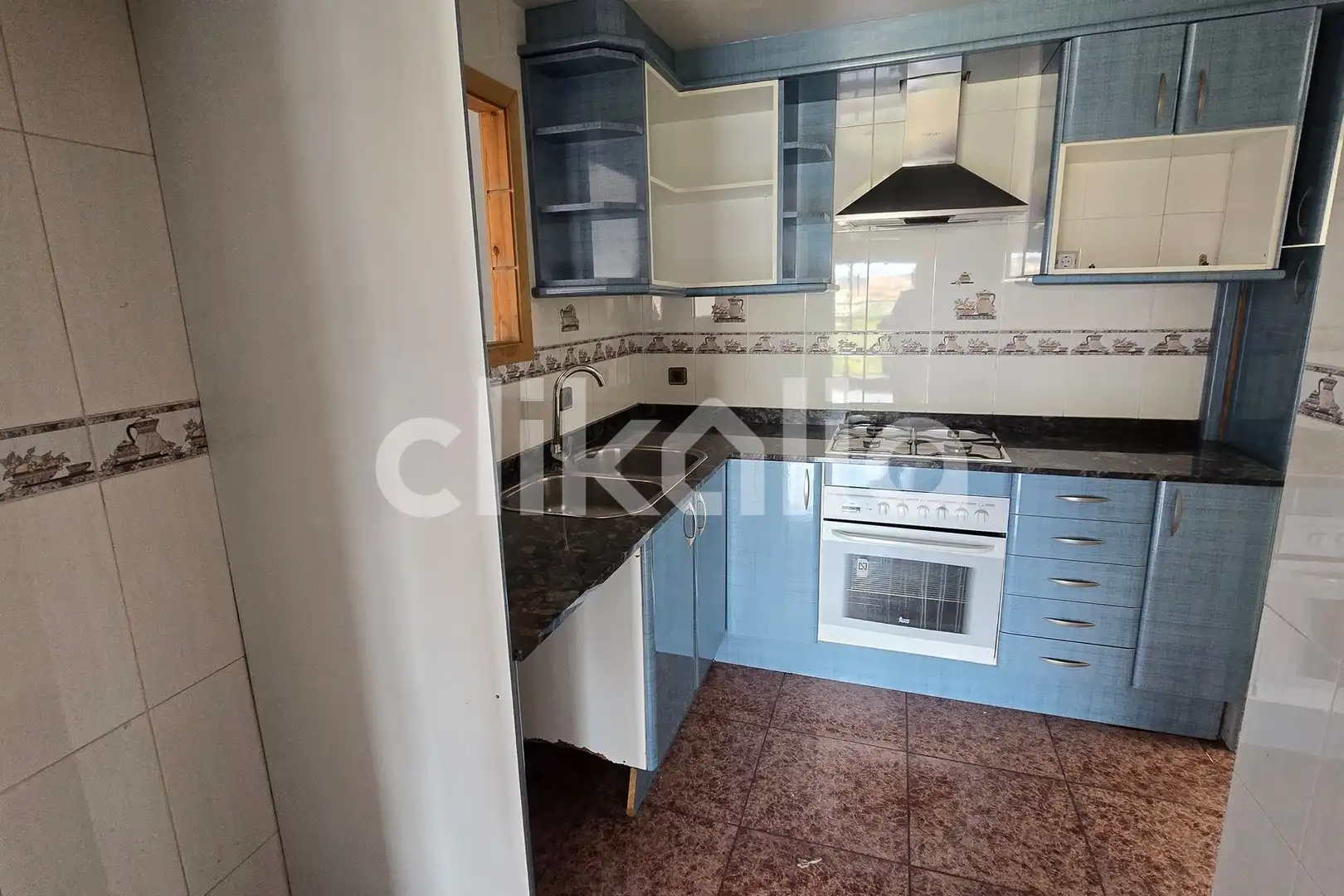 Cuina de Pis en venda en Ripollet amb Aire condicionat i Terrassa