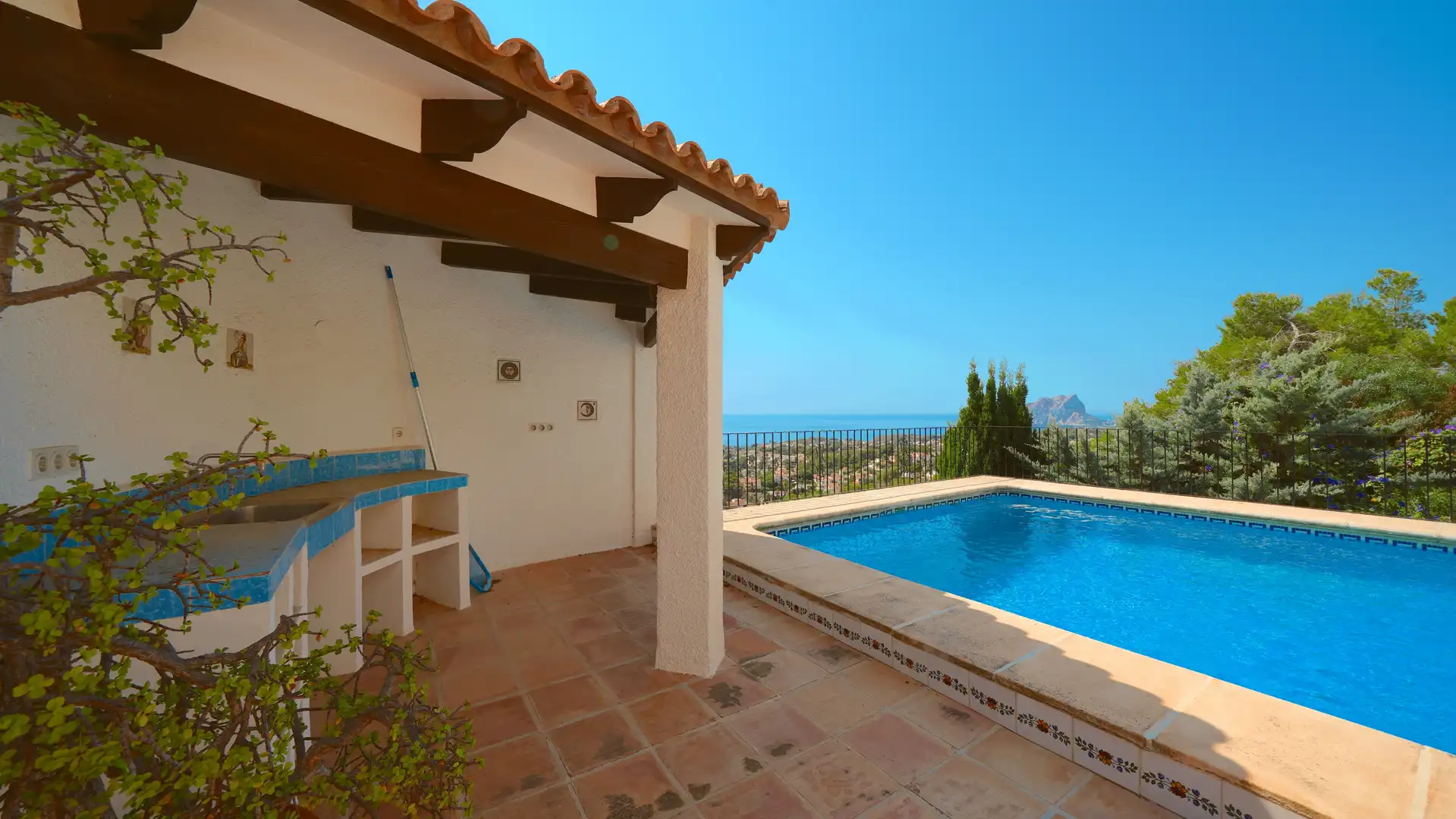 Landhaus mit Terrasse zum Verkauf in La Viña - Montemar - San Jaime, imagen 12