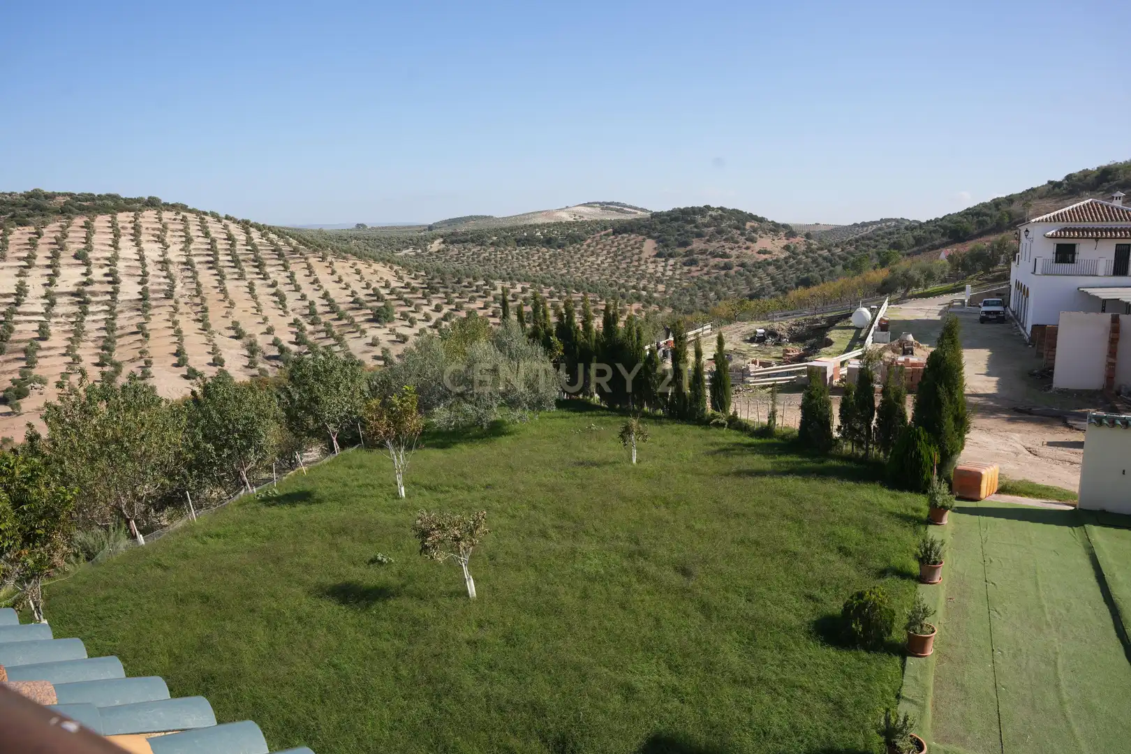 Casa o chalet en venta en Osuna con Jardín privado, Amueblado y Balcón