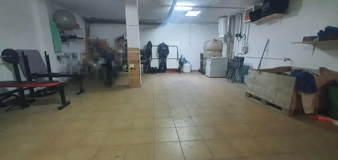 Casa adosada en venda en Hellín amb Aire condicionat, Calefacció i Parquet