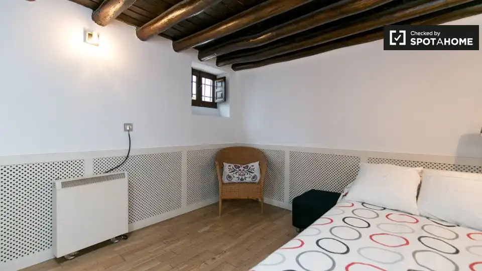 Zimmer in San Ildefonso