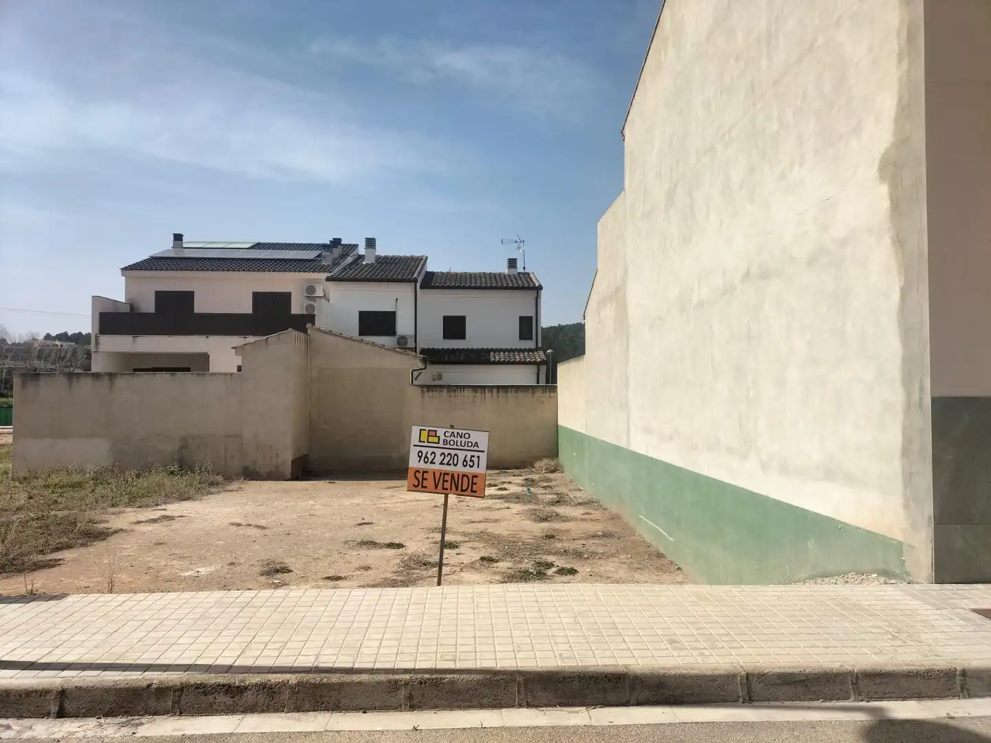 Terreni e lotti in vendita a Calle GUARDIA CIVIL A GARCIA ARGENTE 511