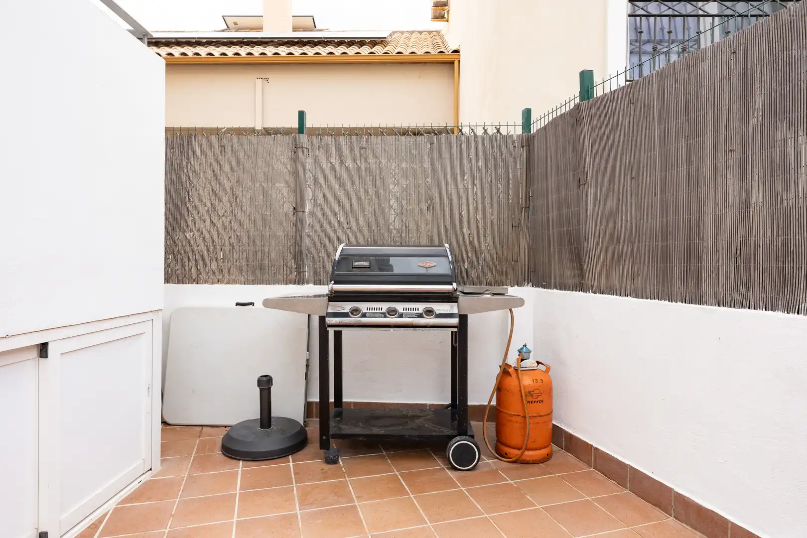 Terrace of Houses for rent in Fuengirola  with Air Conditioner, Terrace and Swimming Pool