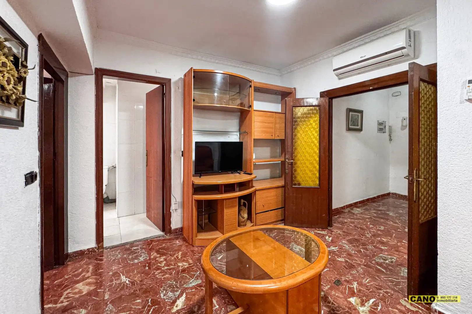 Wohnzimmer von Wohnung zum Verkauf in Almería