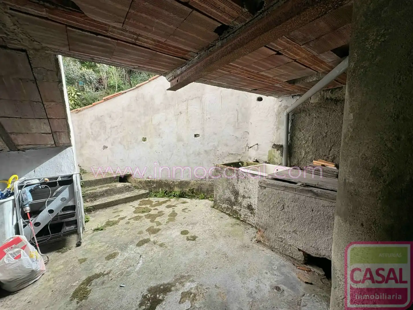 Haus oder Chalet zum Verkauf in Mieres (Asturias) mit Heizung, Terrasse und Möbliert