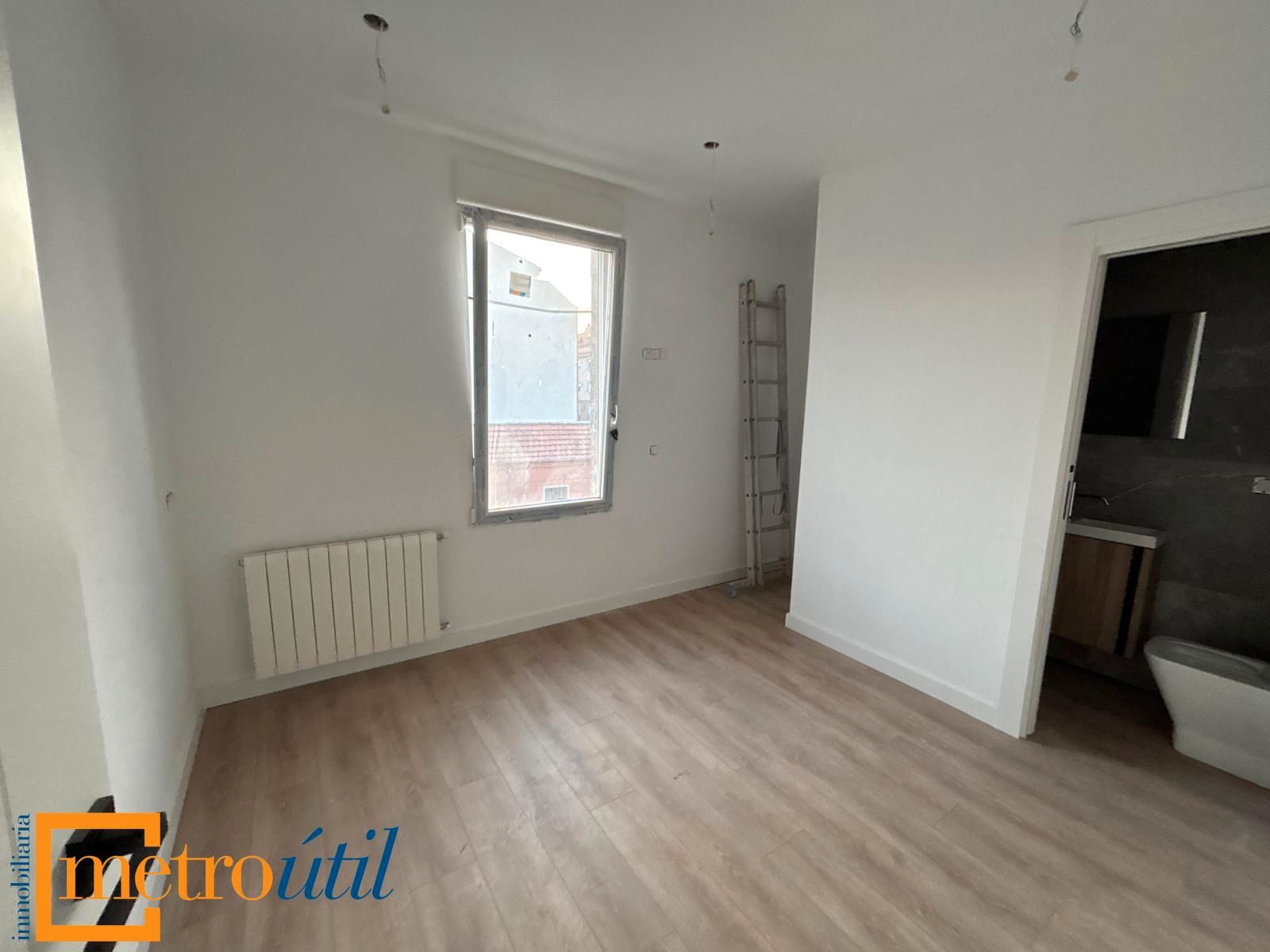Schlafzimmer von Wohnung zum verkauf in Villares de la Reina mit Heizung und Parkett