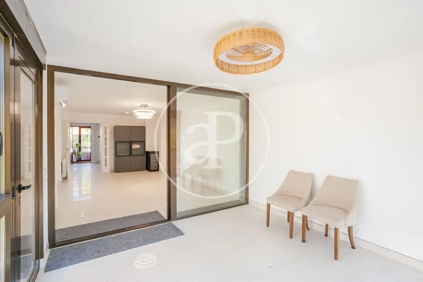 Detached homes for sale in Las Rozas de Madrid  with Heating