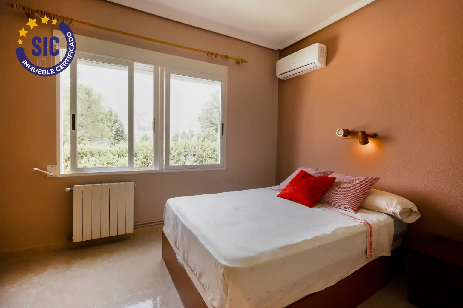 Bedroom of Houses for sale in Bétera  with Private garden, Terrace and Storage room