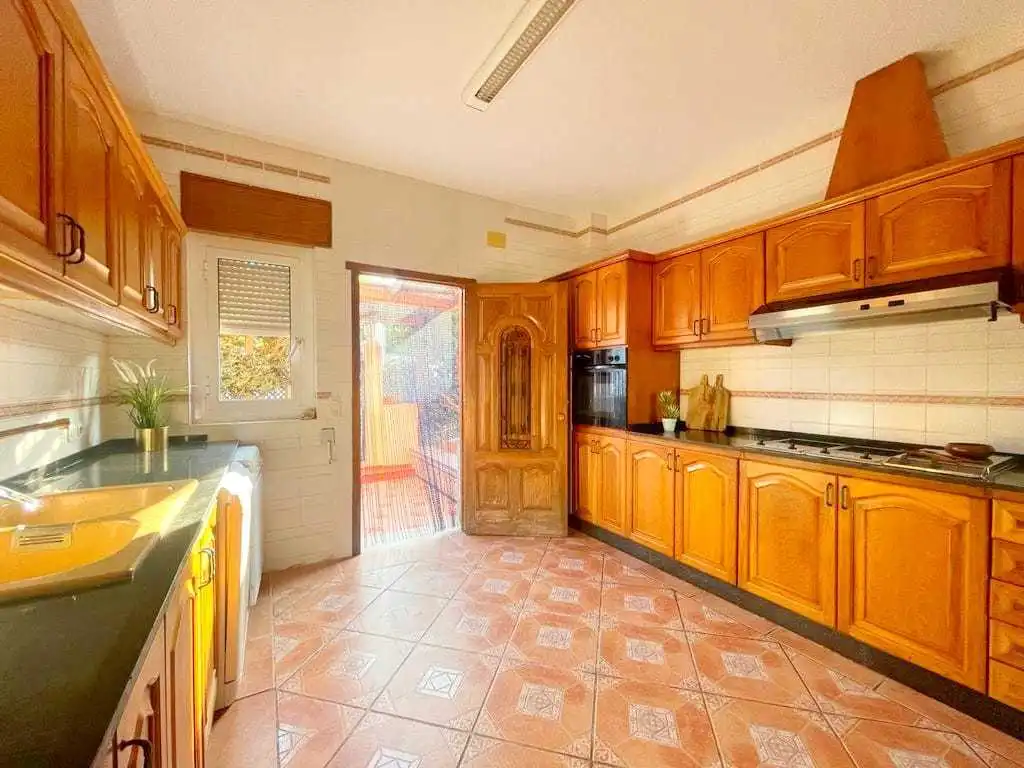 Chalet con piscina en venta en El Faro, imagen 22