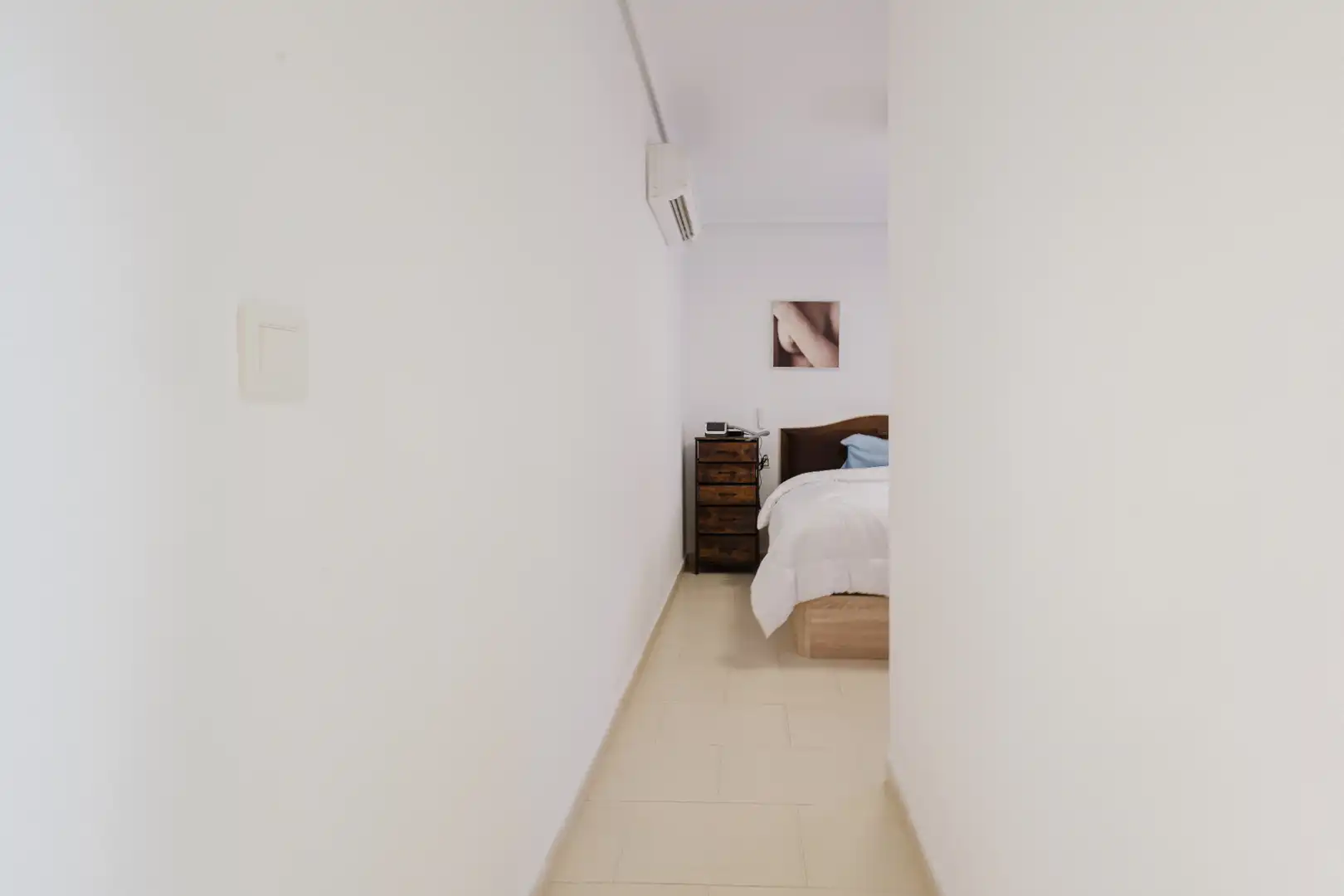 Dormitori de Casa o xalet en venda en Torrevieja amb Aire condicionat, Jardí privat i Terrassa