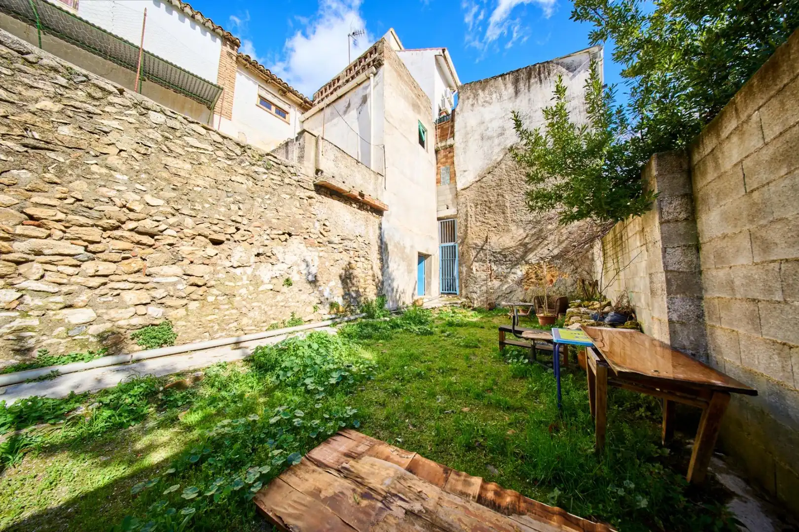 Terraza de Casa o chalet en venta en Quéntar con Jardín privado y Terraza