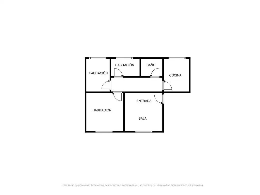 Piso en venta en Sabadell