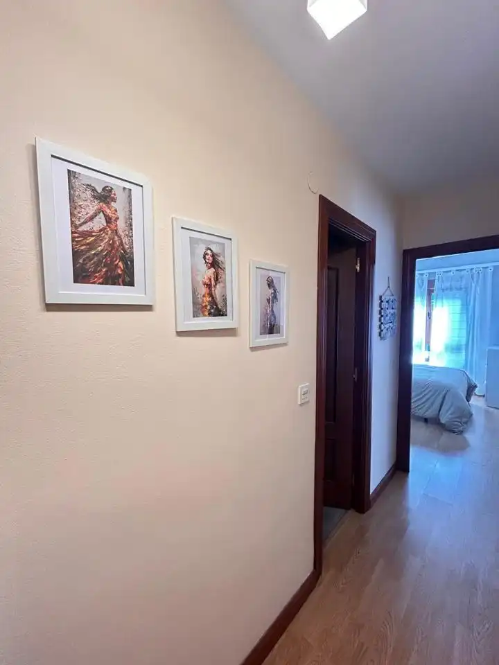 Flat for rent in El Polígono