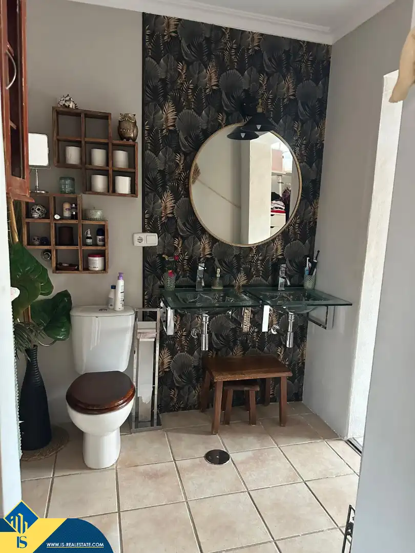 Chalet con piscina en venta en Orihuela Costa, imagen 11