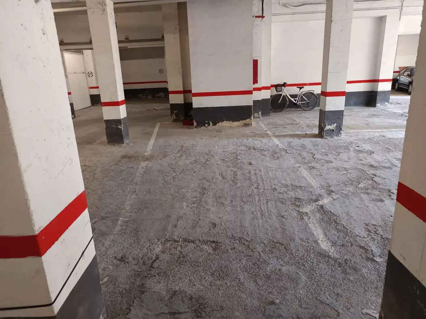 Parking de Garaje en venta en Güeñes