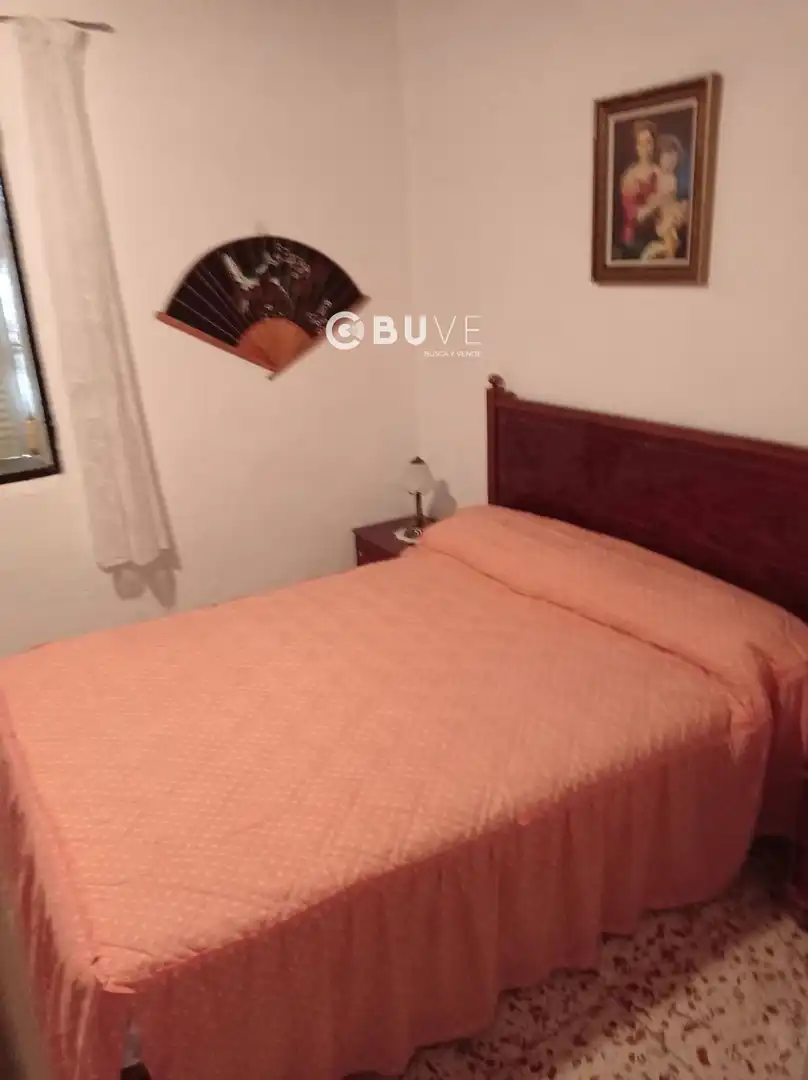 Dormitori de Casa o xalet en venda en Zufre amb Aire condicionat, Calefacció i Terrassa