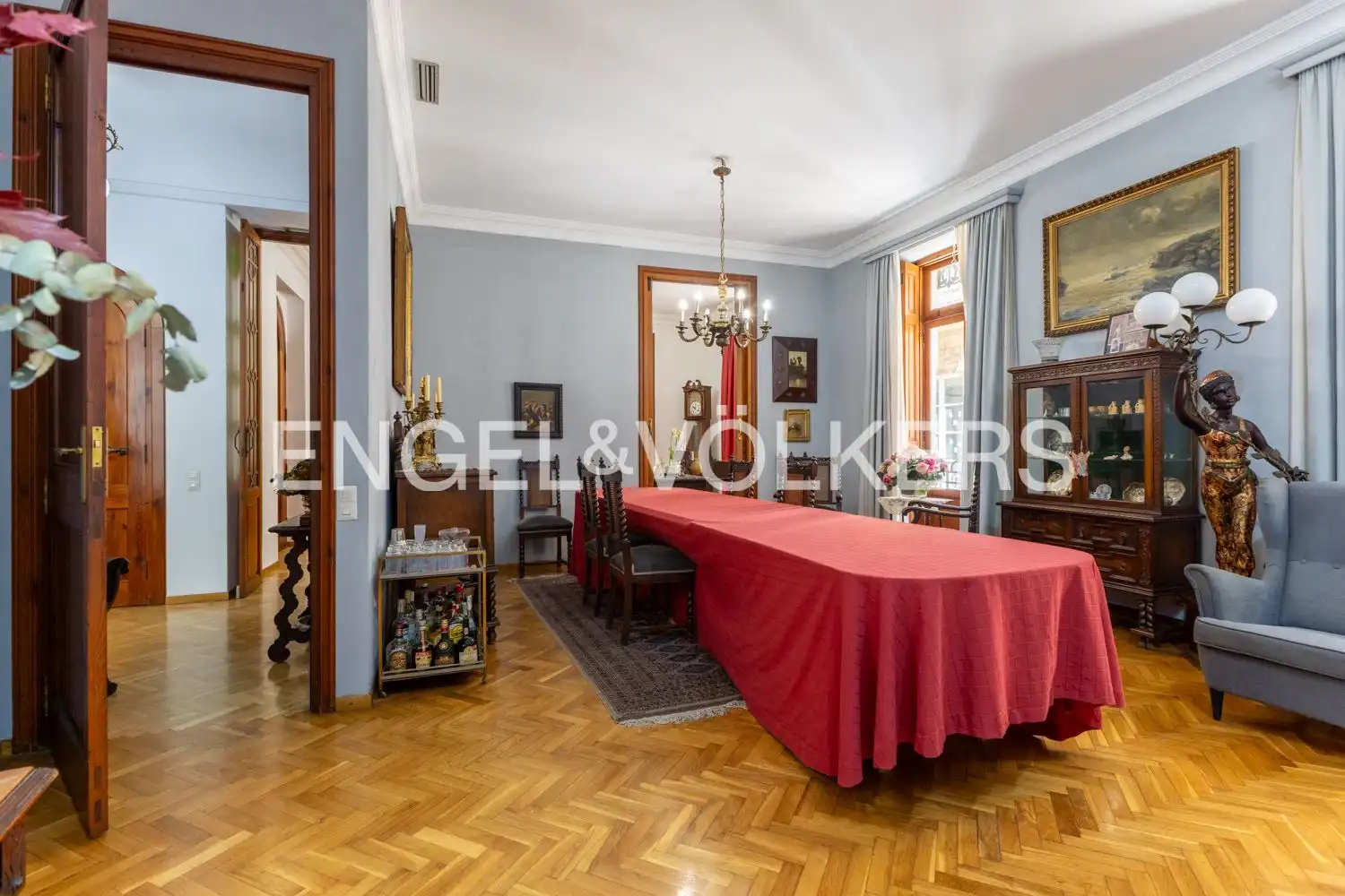 Flat with terrace for sale in Carrer d'Aparisi i Guijarro, imagen 15
