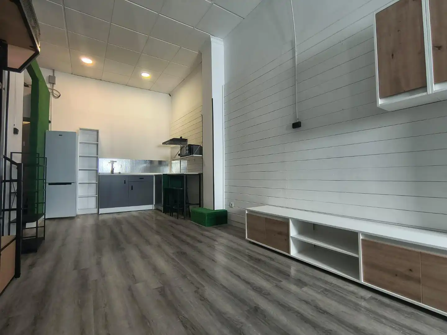 Loft zur Miete in Granada mit Klimaanlage, Heizung und Möbliert