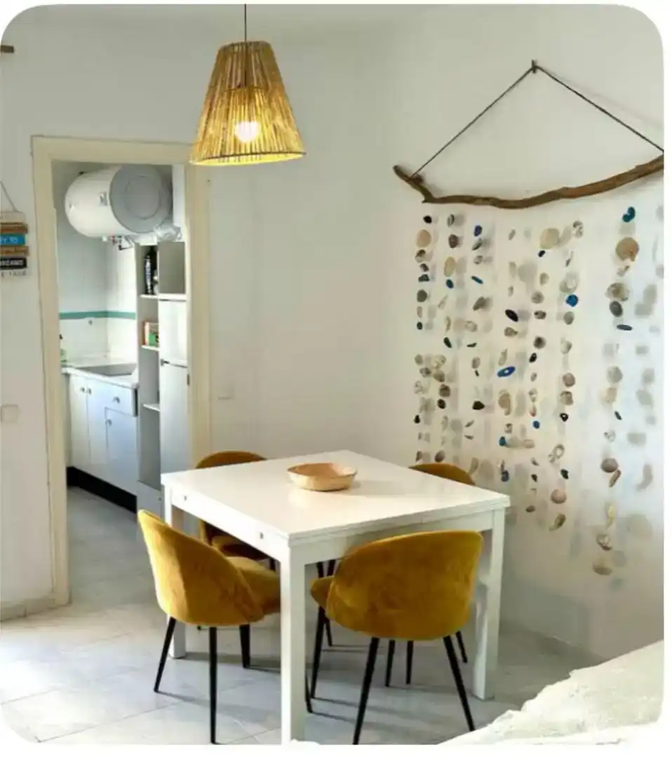 Esszimmer von Wohnungen zum Verkauf in Barbate