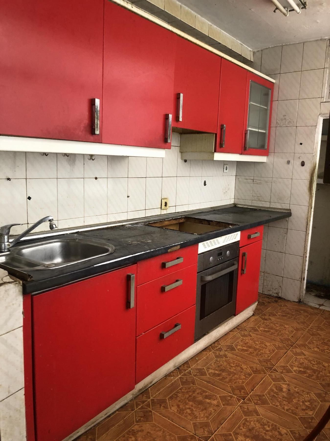 Kitchen of Flat for sale in Leganés