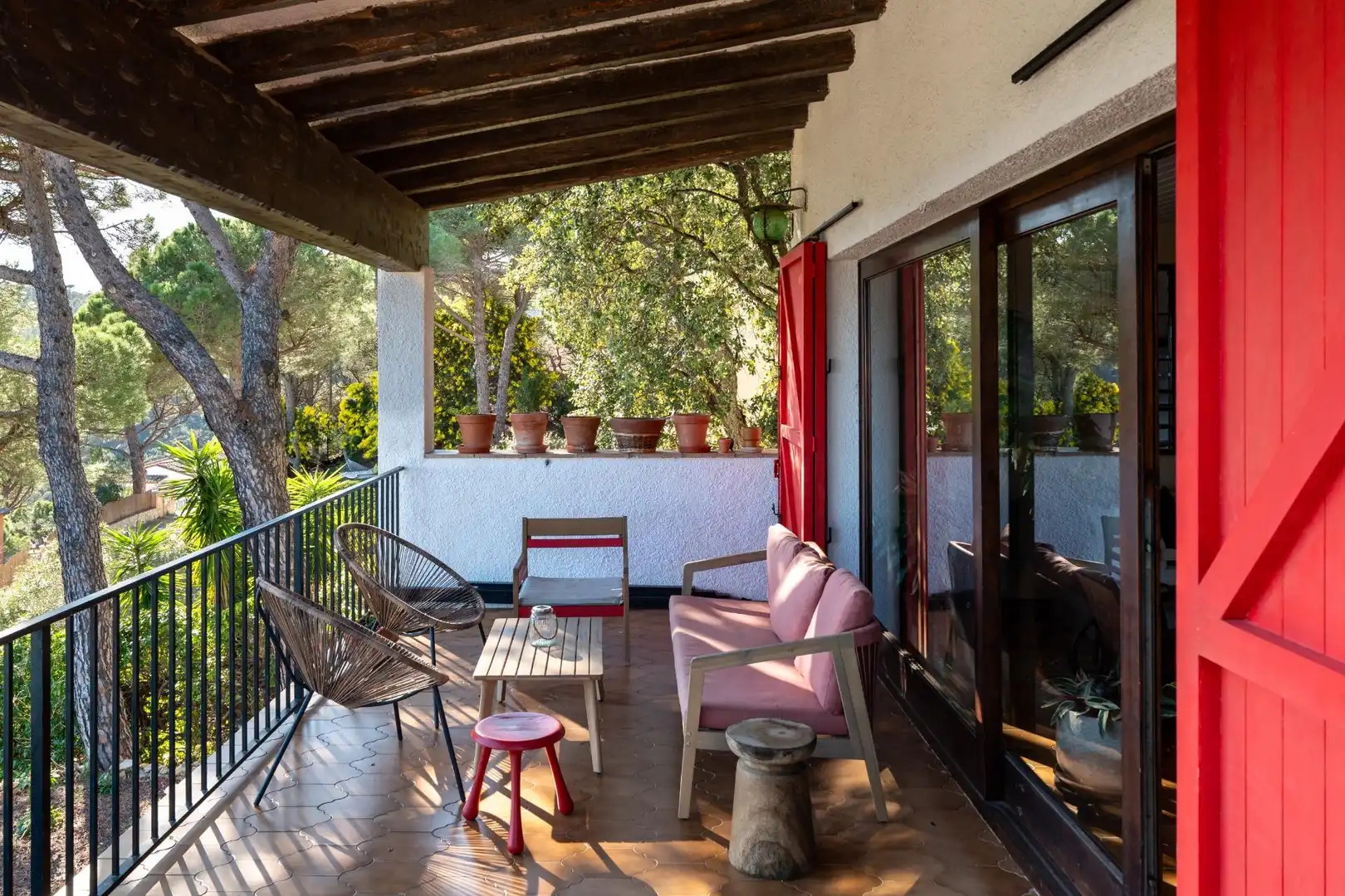 Villa con terrazza in vendita a Mas Trempat - Sant Amanç - Casa Nova, imagen 10