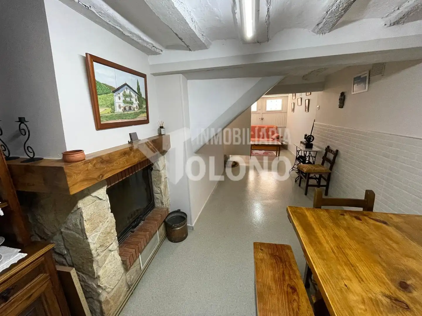 Casa aparellada amb jardí en venda a Calle Labradores 14, imagen 8