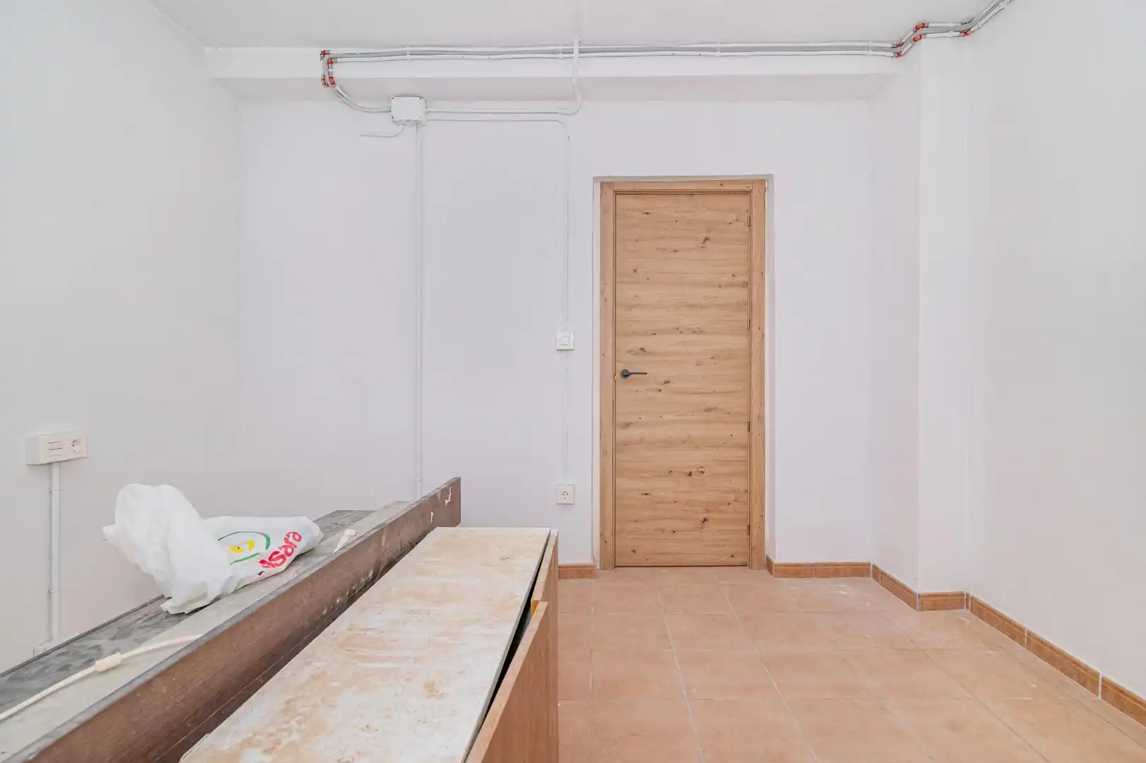 Habitación de Finca rústica de alquiler en Chauchina con Aire acondicionado, Terraza y Trastero