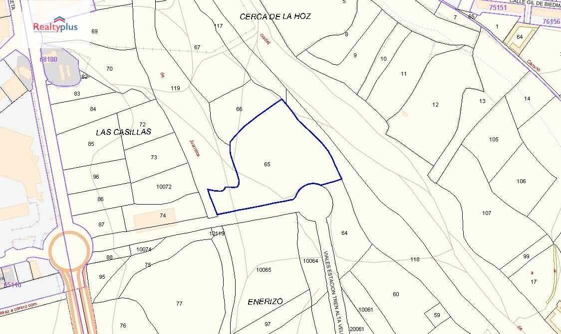 Residencial en venda en Segovia Capital