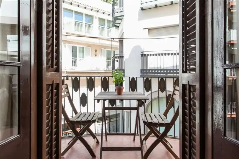 Terraza de Piso en venta en Sitges con Aire acondicionado