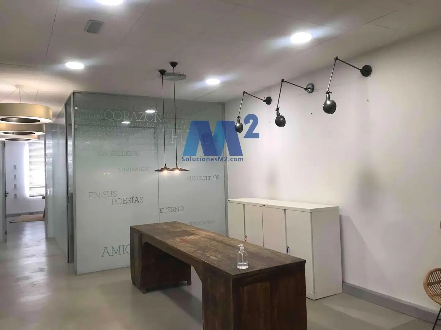 Office space to rent in Ensanche, imagen 11