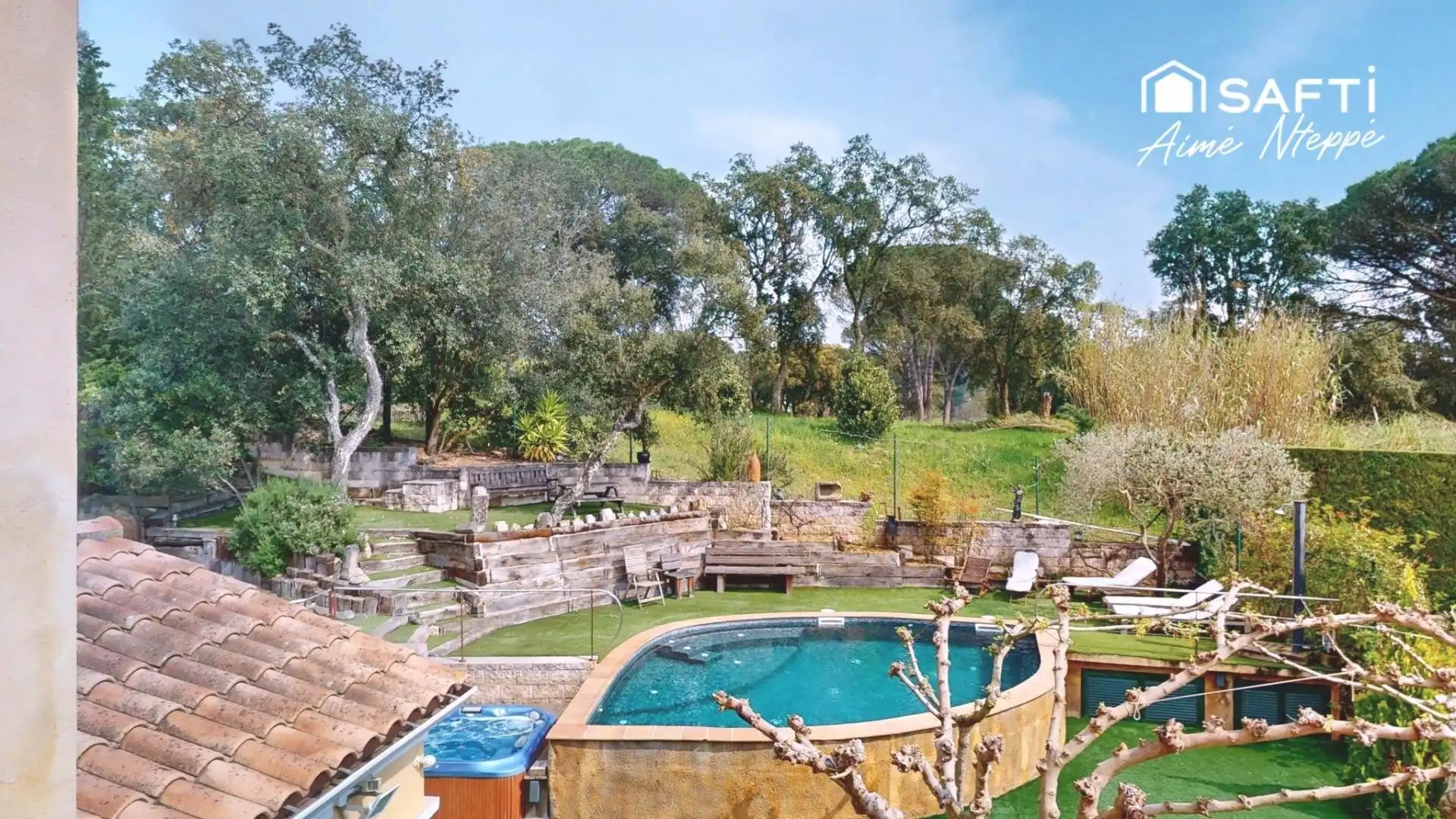 Haus mit Pool zum Verkauf in Sant Julià de Ramis, imagen 40