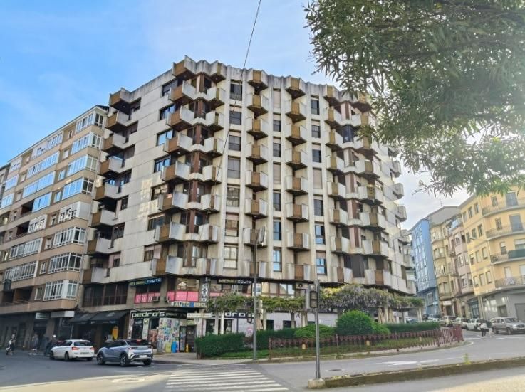 Exterior view of Apartment for sale in Ourense Capital   with Heating