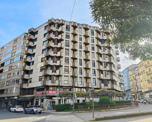 Vista exterior de Apartament en venda en Ourense Capital  amb Calefacció