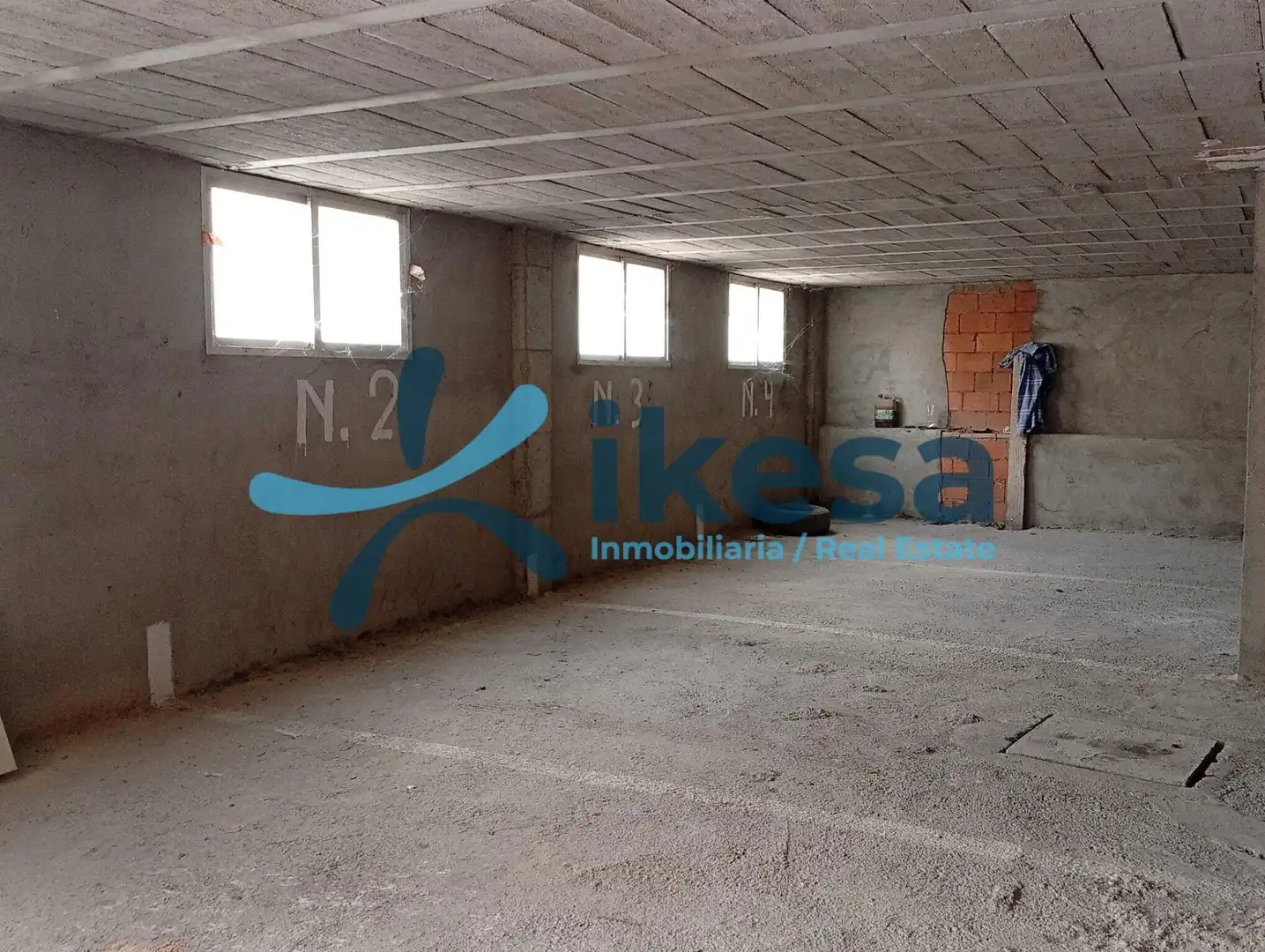 Business premises for sale in Macael