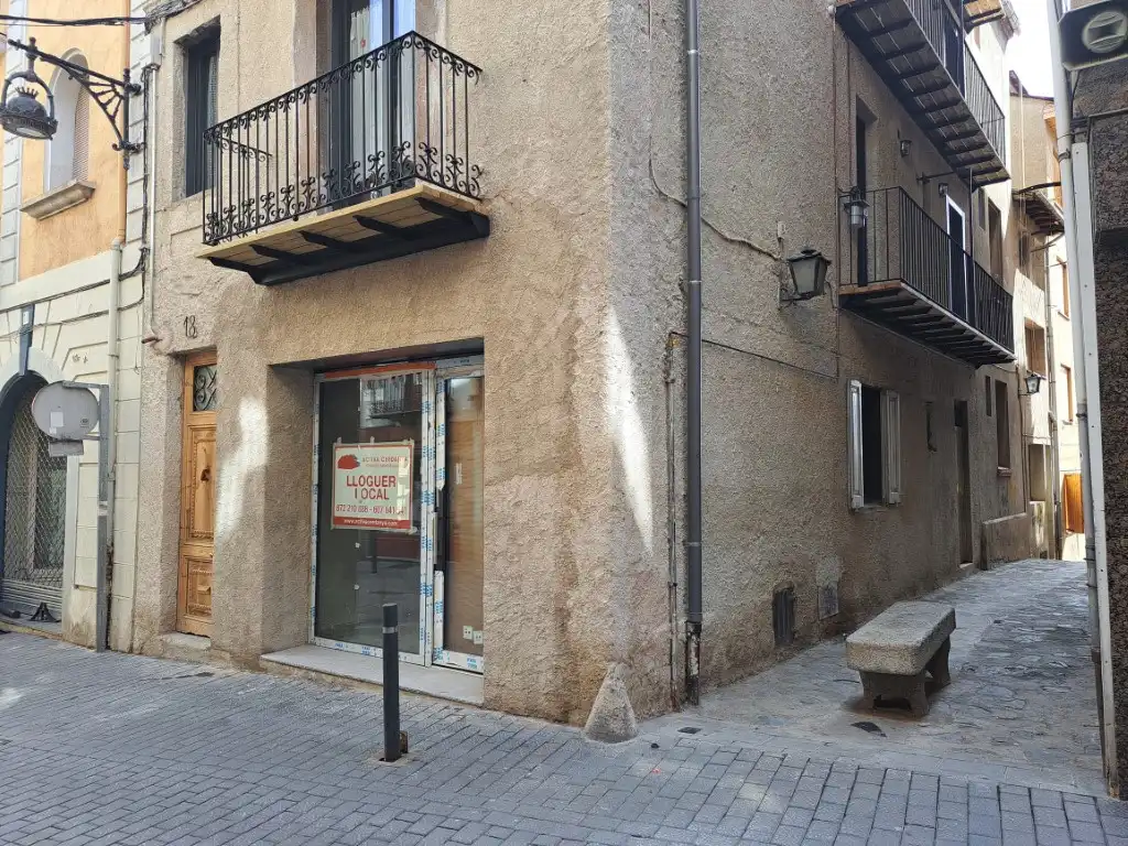 Locale commerciale in affitto a Carrer de les Escoles Pies 18, imagen 4